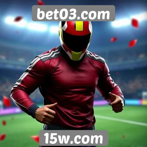 Comparação das promoções e bônus do site bet03.com