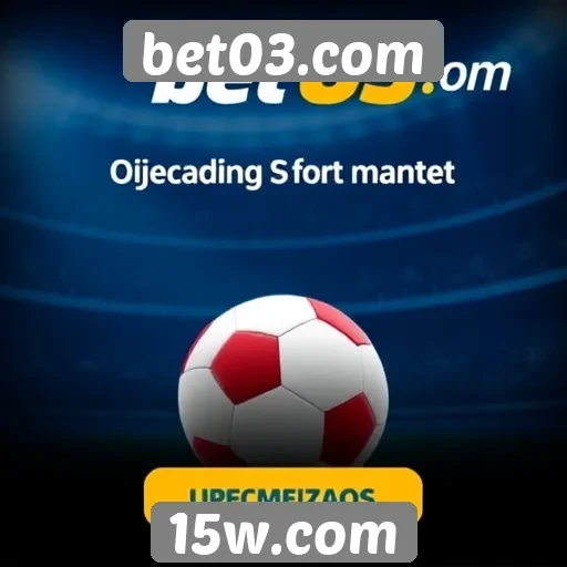Estratégias de bônus e promoções na bet03.com