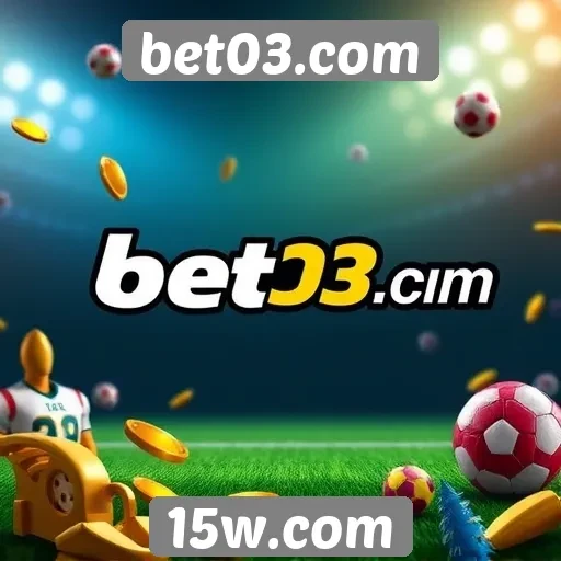 Análise da oferta de jogos no bet03.com